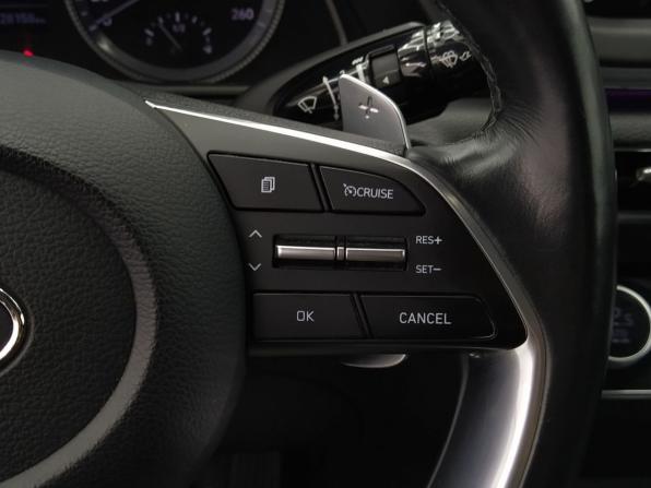 Hyundai Sonata VIII (DN8) с пробегом 2021 года, цена 2 171 000 рублей, 128158 км, седан, Автокод Объявления