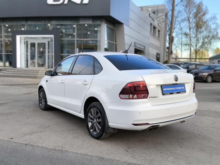 Volkswagen Polo V Рестайлинг Санкт-Петербург  - изображение 6