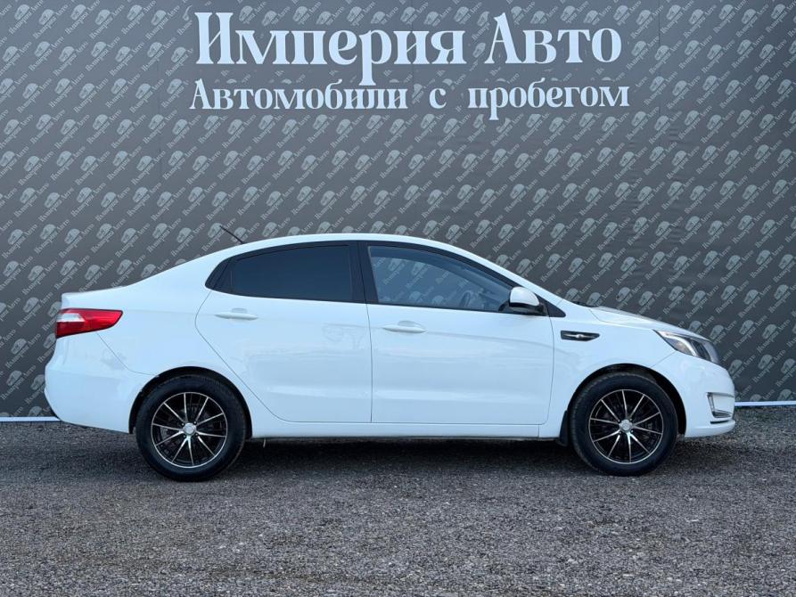 Kia Rio III Краснодар  - изображение 11