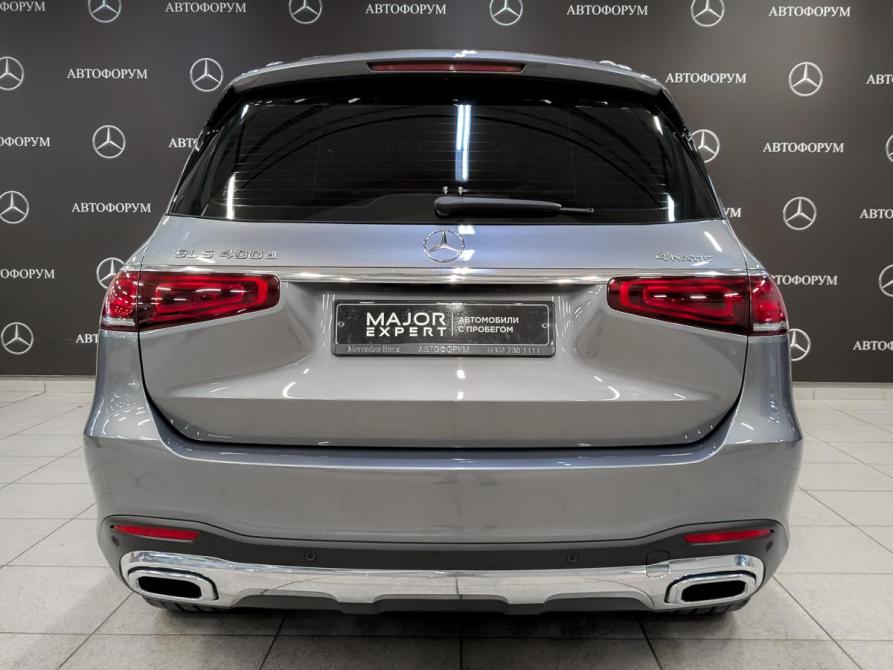 Mercedes-Benz GLS II (X167) Москва  - изображение 6