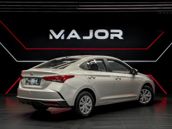 Hyundai Solaris II Рестайлинг с пробегом 2020 года, цена 1 645 000 рублей, 48366 км, седан, Автокод Объявления