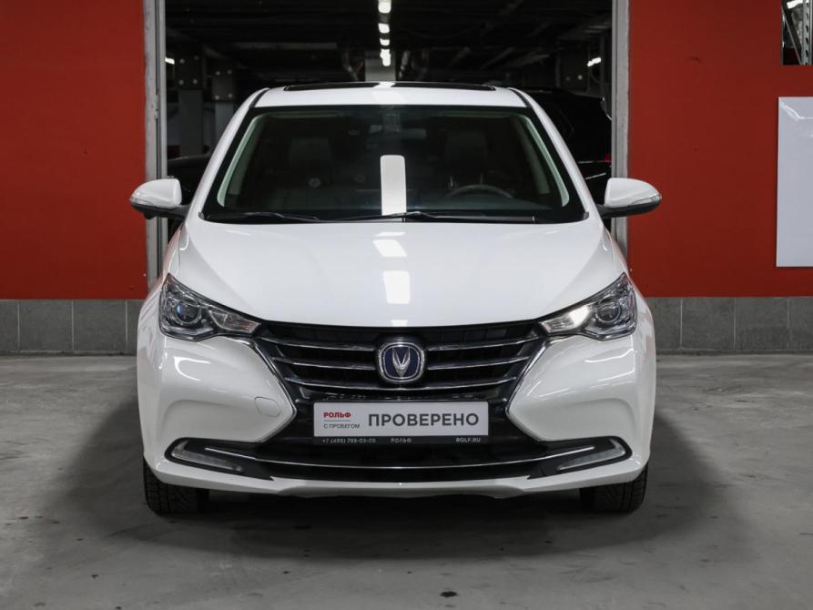 Changan Alsvin Москва  - изображение 2