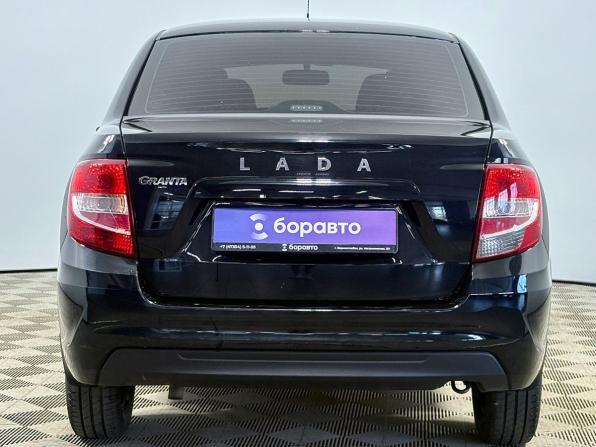 Lada (ВАЗ) Granta I Рестайлинг с пробегом 2023 года, цена 770 000 рублей, 92172 км, седан, Автокод Объявления