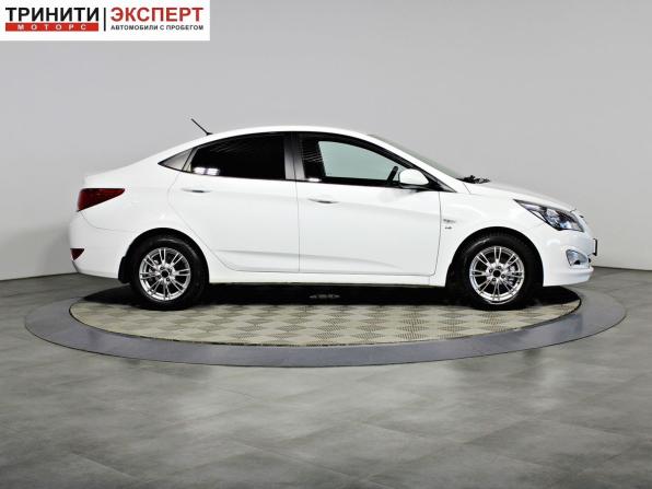 Hyundai Solaris I Рестайлинг с пробегом 2015 года, цена 998 000 рублей, 220258 км, седан, Автокод Объявления
