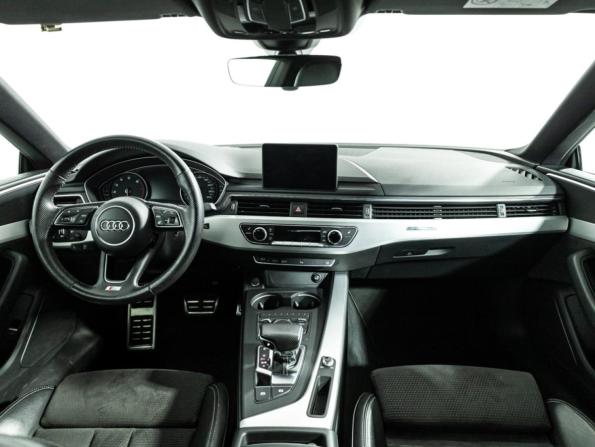 Audi A5 II (F5) с пробегом 2017 года, цена 2 199 999 рублей, 207205 км, купе, Автокод Объявления