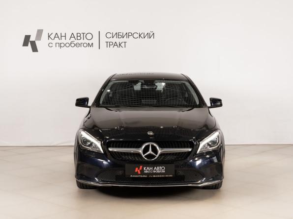 Mercedes-Benz CLA I (C117 X117) Рестайлинг с пробегом 2018 года, цена 1 910 000 рублей, 177950 км, седан, Автокод Объявления