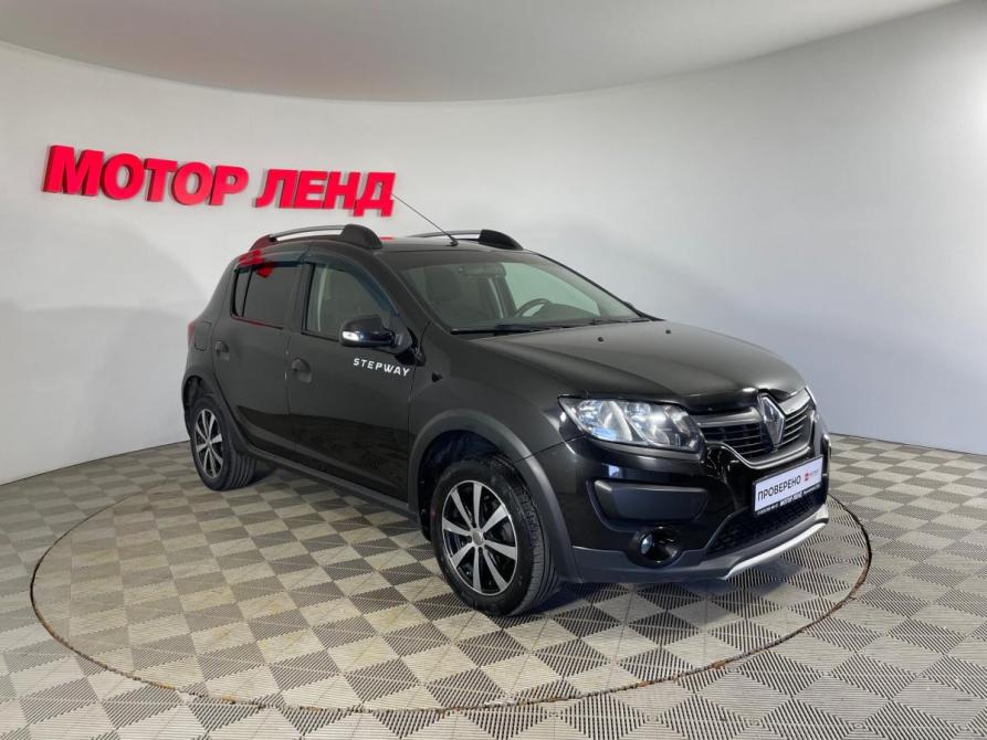 Renault Sandero II Воронеж  - изображение 3