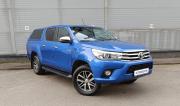 Toyota Hilux VIII Санкт-Петербург  - изображение 22