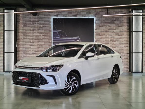 BAIC U5 Plus с пробегом 2024 года, цена 1 755 000 рублей, 18 км, седан, Автокод Объявления