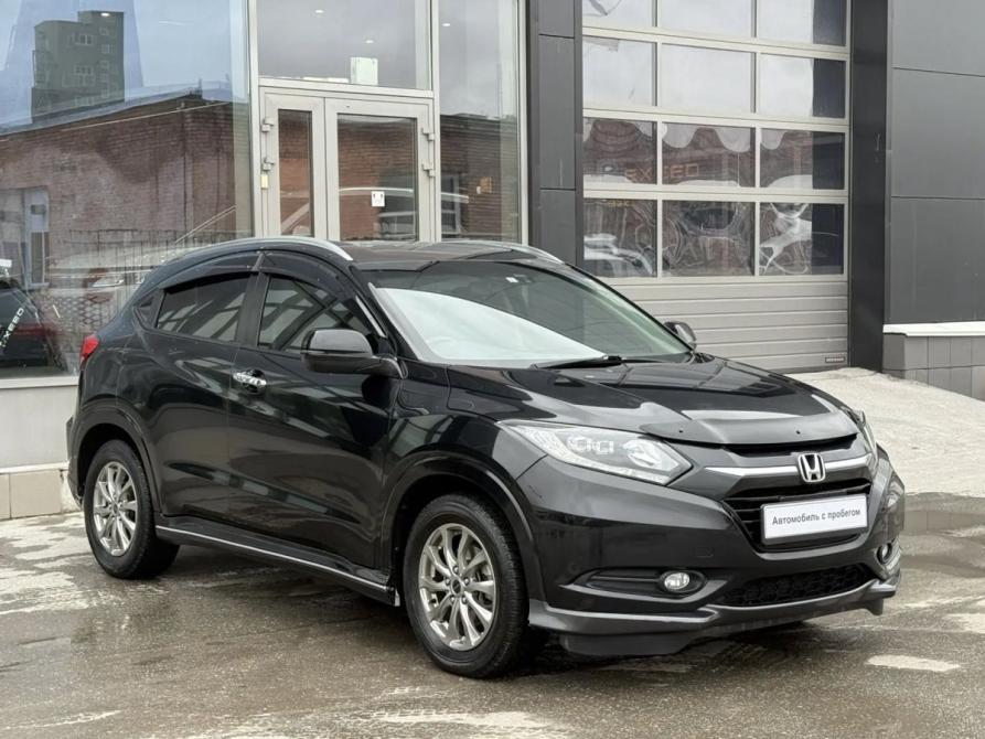 Honda Vezel I Новосибирск  - изображение 3