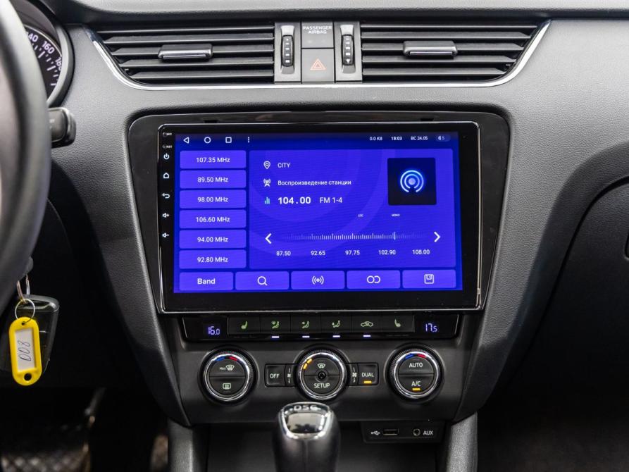 Skoda Octavia III (A7) Волгоград  - изображение 21