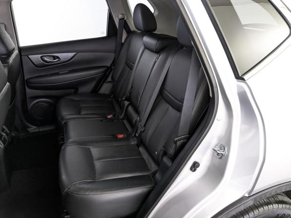 Nissan X-Trail III с пробегом 2016 года, цена 1 900 000 рублей, 160930 км, внедорожник, Автокод Объявления