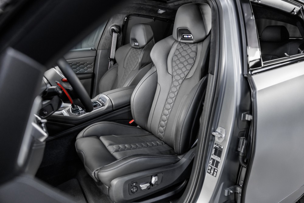 BMW X6 M III (F96) Рестайлинг Москва  - изображение 26