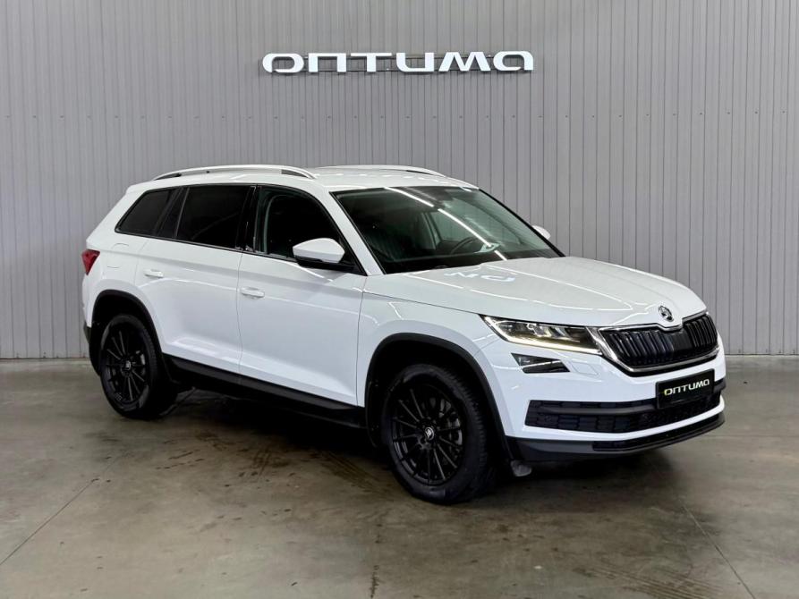 Skoda Kodiaq I Краснодар  - изображение 3