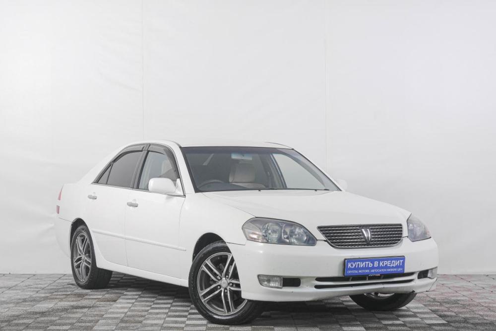 Toyota Mark II IX (X110) Кемерово  - изображение 1
