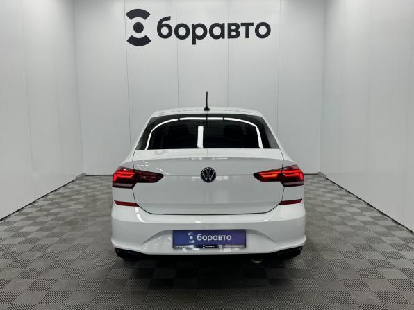 Volkswagen Polo VI с пробегом 2021 года, цена 1 470 000 рублей, 98456 км, лифтбек, Автокод Объявления