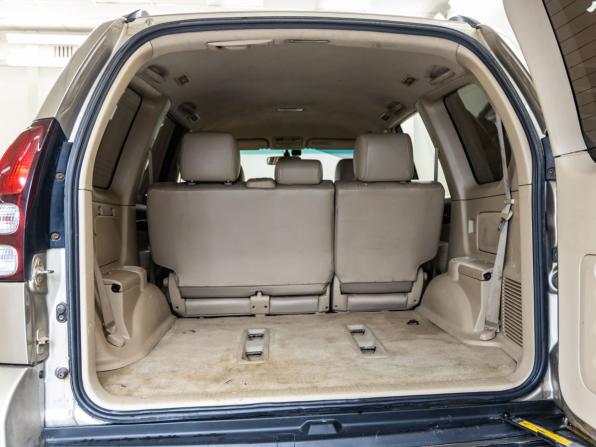 Toyota Land Cruiser Prado 120 Series с пробегом 2004 года, цена 1 408 000 рублей, 410000 км, внедорожник, Автокод Объявления