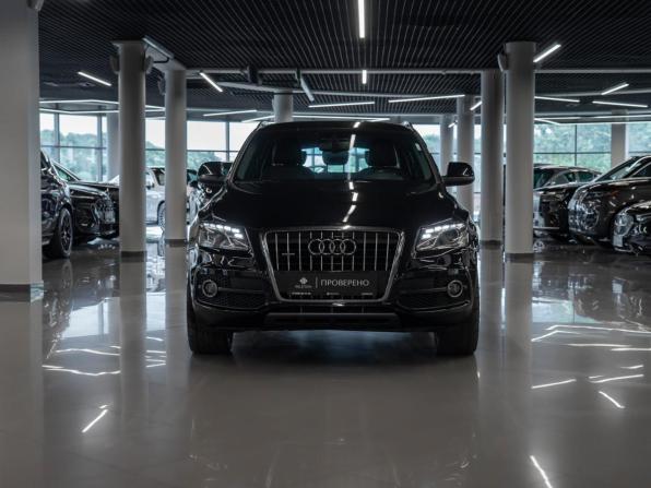 Audi Q5 I (8R) с пробегом 2011 года, цена 1 740 000 рублей, 168914 км, внедорожник, Автокод Объявления