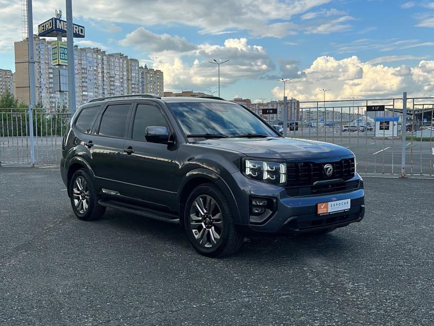 Kia Mohave I Рестайлинг 2 Тюмень  - изображение 3