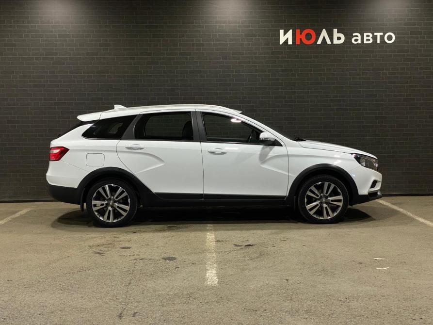 Lada (ВАЗ) Vesta I Челябинск  - изображение 4