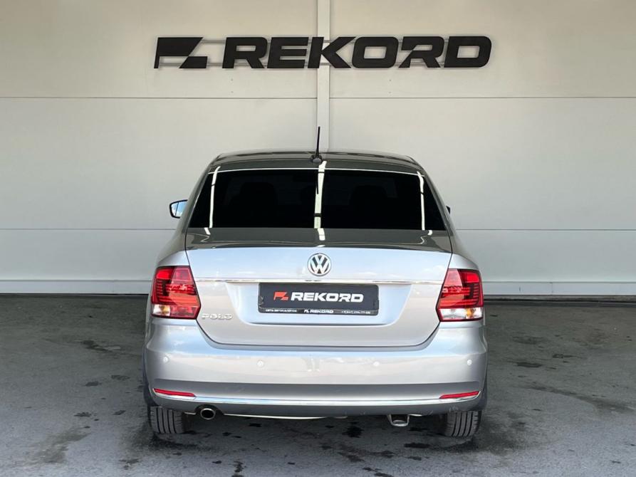 Volkswagen Polo V Рестайлинг Уфа  - изображение 6