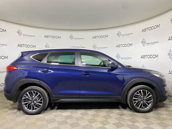 Hyundai Tucson III Рестайлинг с пробегом 2019 года, цена 2 565 000 рублей, 109296 км, внедорожник, Автокод Объявления