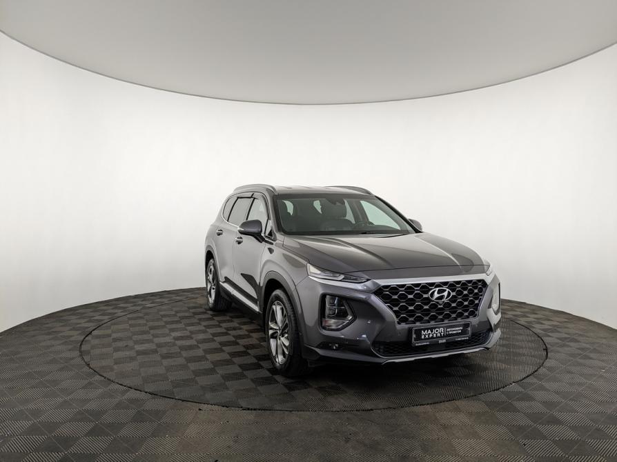 Hyundai Santa Fe IV Москва  - изображение 3