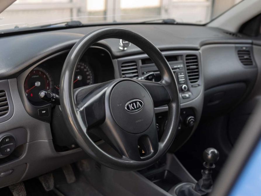Kia Rio II Рестайлинг Новосибирск  - изображение 11