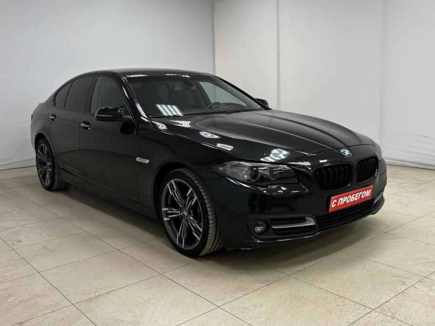 BMW 5 серии VI (F10/F11/F07) Рестайлинг Альметьевск  - изображение 3