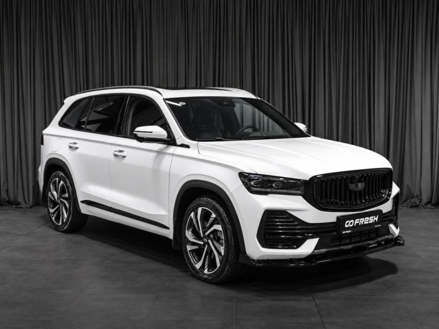 Geely Monjaro I Тюмень  - изображение 1