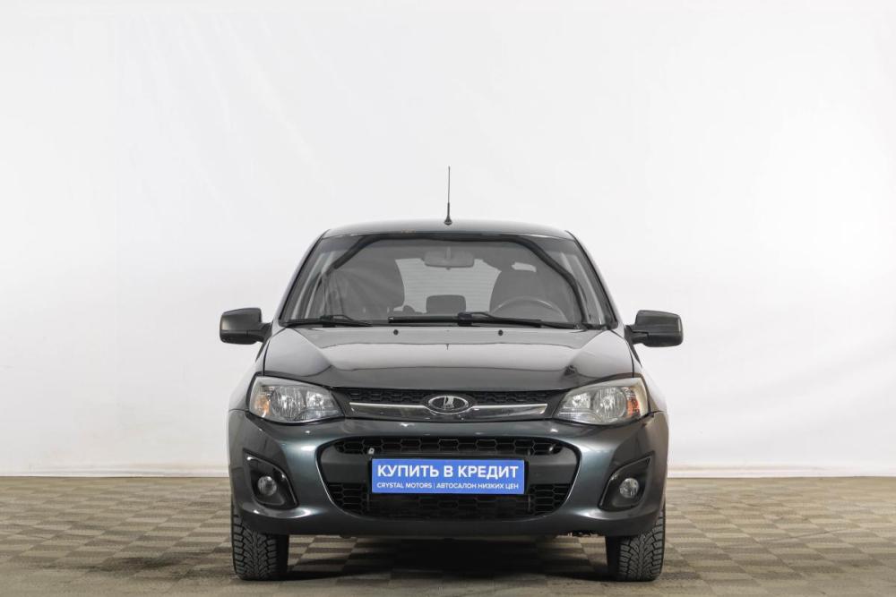 Lada (ВАЗ) Kalina II Тюмень  - изображение 2
