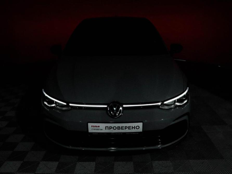 Volkswagen Golf VIII Москва  - изображение 20
