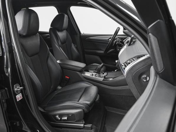 BMW X3 III (G01) с пробегом 2020 года, цена 4 160 000 рублей, 93324 км, внедорожник, Автокод Объявления