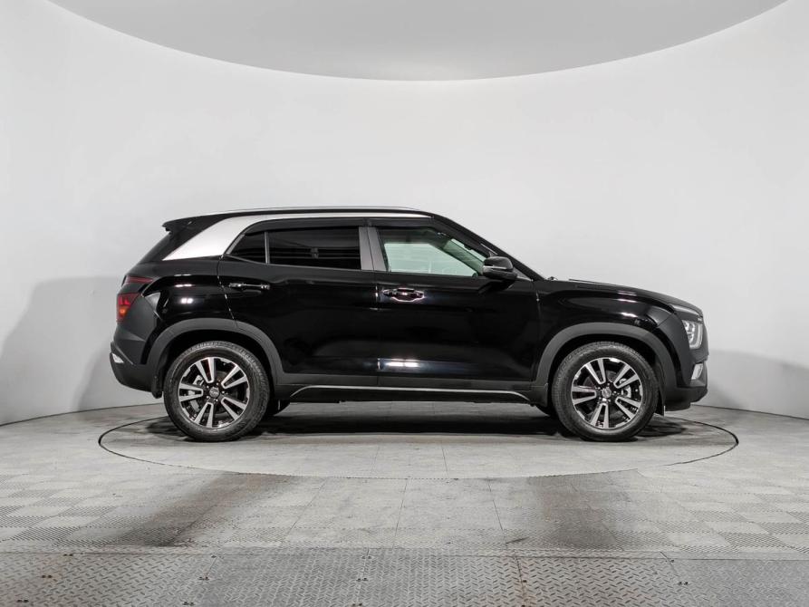 Hyundai Creta II Санкт-Петербург  - изображение 4