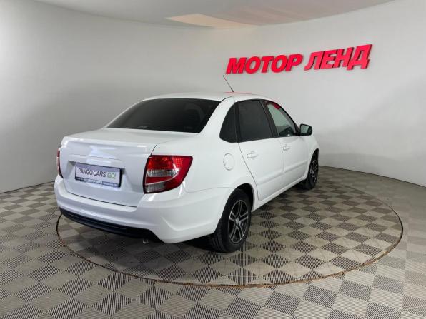 Lada (ВАЗ) Granta I Рестайлинг с пробегом 2020 года, цена 777 000 рублей, 125971 км, седан, Автокод Объявления