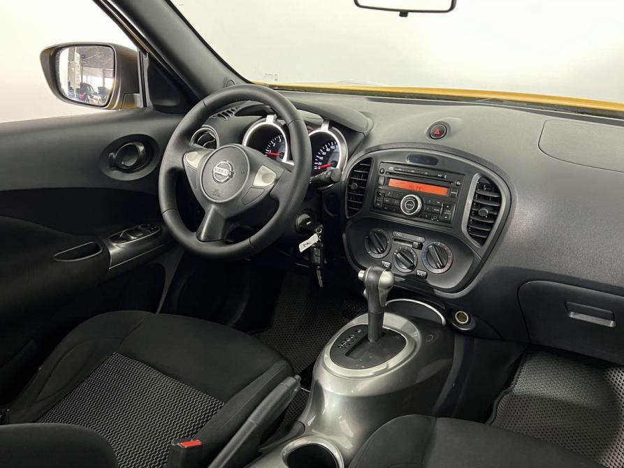 Nissan Juke I Рестайлинг Калининград  - изображение 14