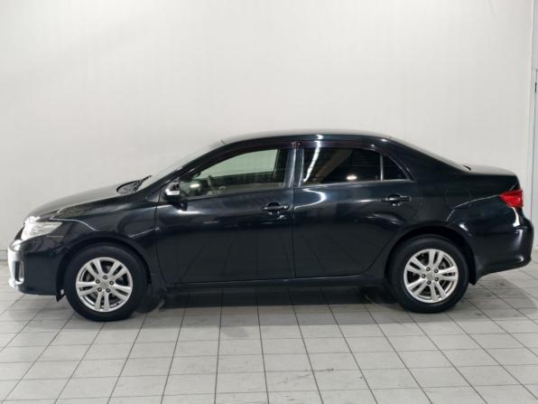 Toyota Corolla X (E140 E150) Рестайлинг с пробегом 2011 года, цена 1 055 000 рублей, 193916 км, седан, Автокод Объявления