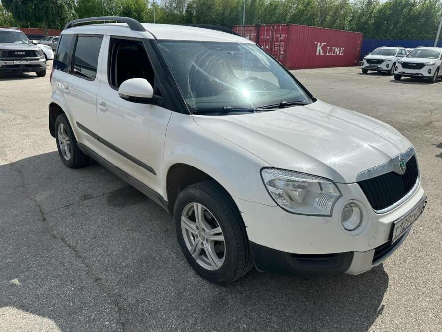 Skoda Yeti I Тольятти  - изображение 4