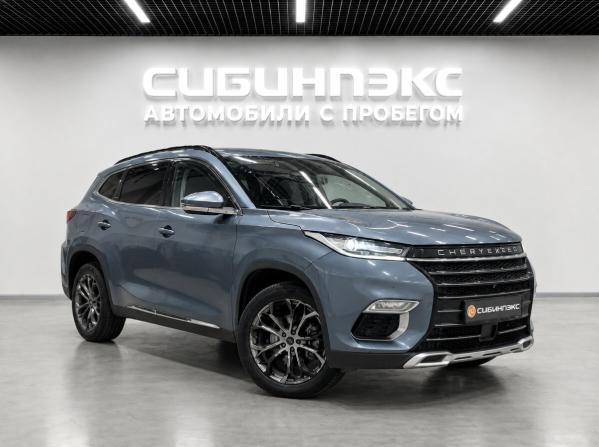 Exeed TXL I с пробегом 2020 года, цена 1 720 000 рублей, 129000 км, внедорожник, Автокод Объявления