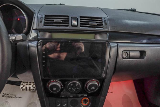 Mazda 3 I (BK) Рестайлинг с пробегом 2008 года, цена 719 000 рублей, 193650 км, хэтчбек, Автокод Объявления