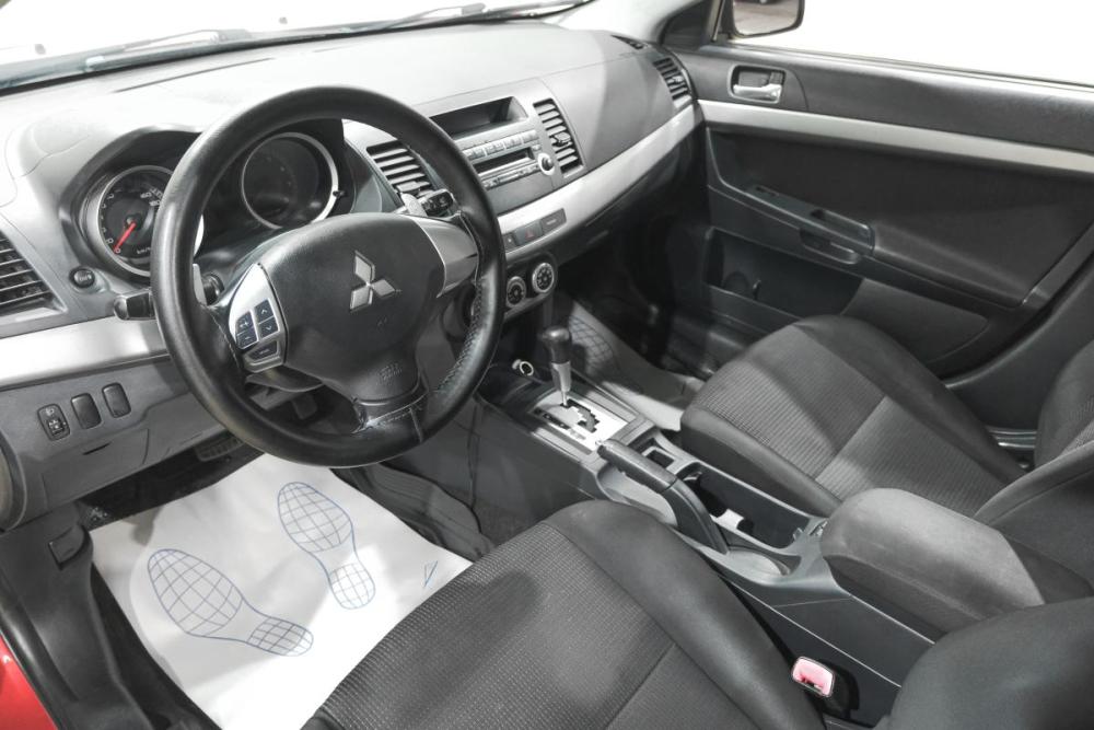Mitsubishi Lancer X Новокузнецк  - изображение 8