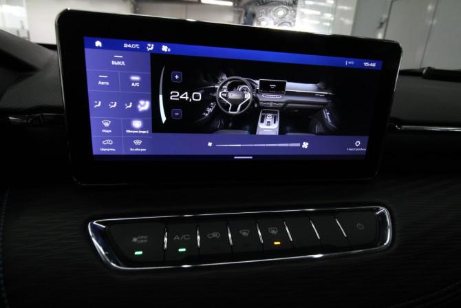 Haval Jolion I с пробегом 2023 года, цена 1 920 000 рублей, 46306 км, внедорожник, Автокод Объявления