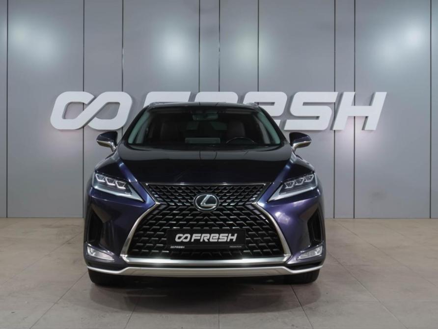 Lexus RX IV Рестайлинг Воронеж  - изображение 3
