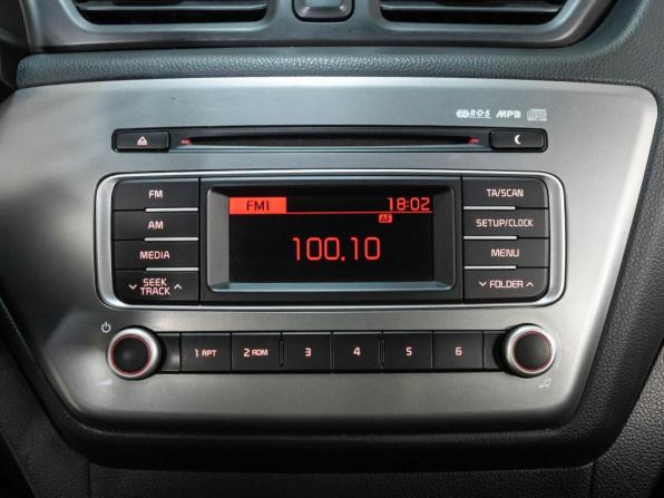 Kia Rio III Рестайлинг с пробегом 2016 года, цена 1 166 000 рублей, 170607 км, седан, Автокод Объявления