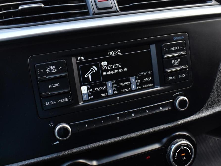 Kia Rio IV Рестайлинг Краснодар  - изображение 14