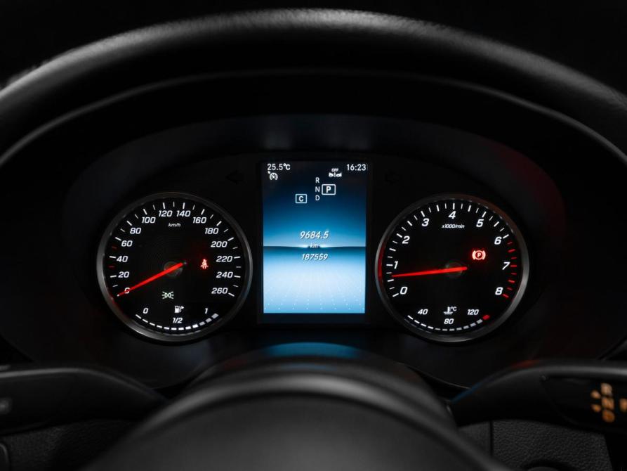 Mercedes-Benz C-Класс IV (W205) Рестайлинг Москва  - изображение 11