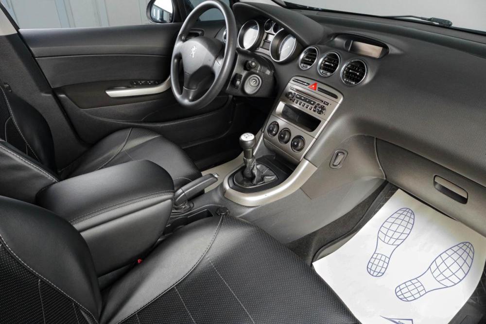 Peugeot 308 I Рестайлинг Тюмень  - изображение 11
