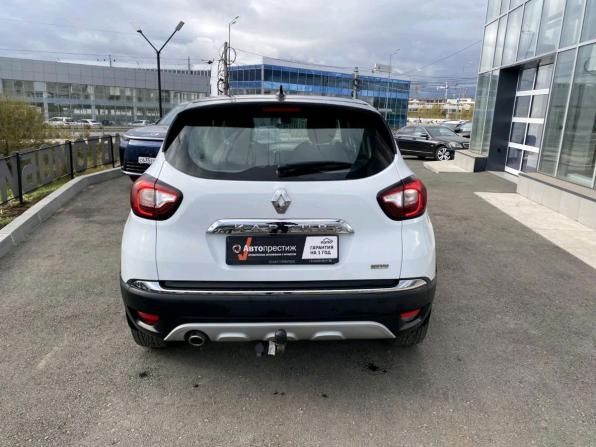 Renault Kaptur I Рестайлинг с пробегом 2021 года, цена 1 545 000 рублей, 159815 км, внедорожник, Автокод Объявления