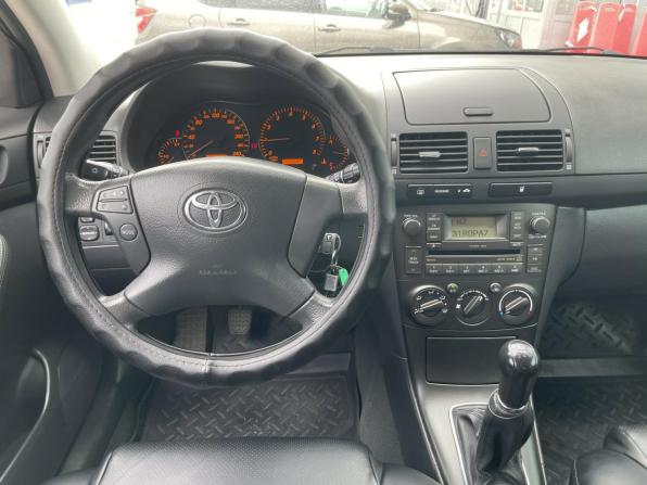 Toyota Avensis II Рестайлинг с пробегом 2008 года, цена 762 200 рублей, 272099 км, седан, Автокод Объявления