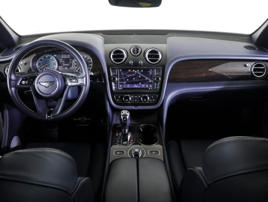 Bentley Bentayga I Москва  - изображение 13
